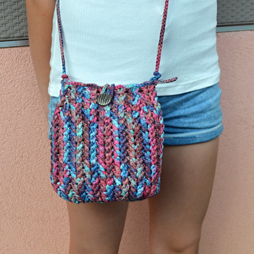 ANJANA- crossbody,rafia — foto 6