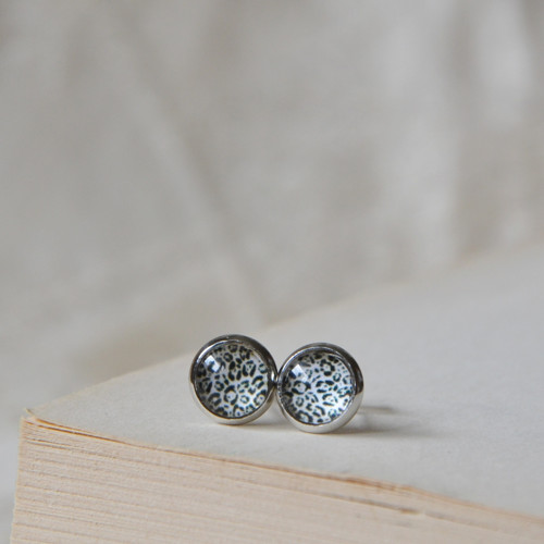 Náušnice " Šelma " — foto 2