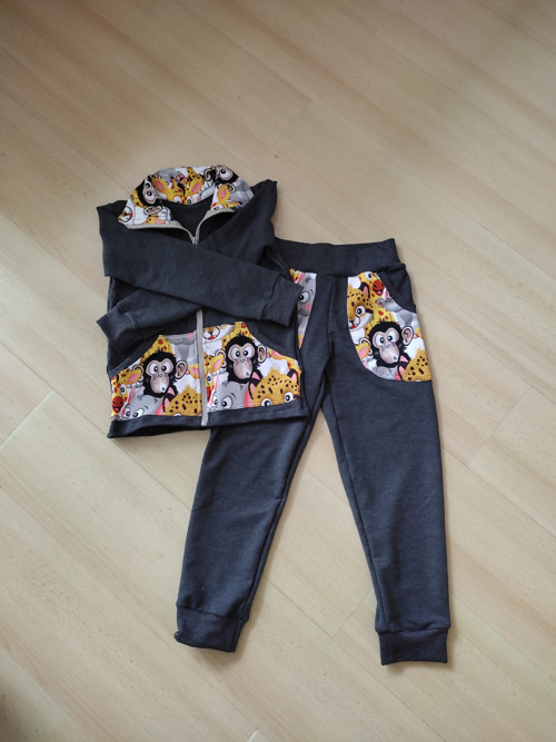 Tepláky na přání — foto 2