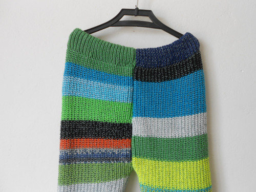 Dětské merino kamaše 98-104 — foto 2