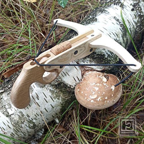 Kuše na korkové špunty — foto 2