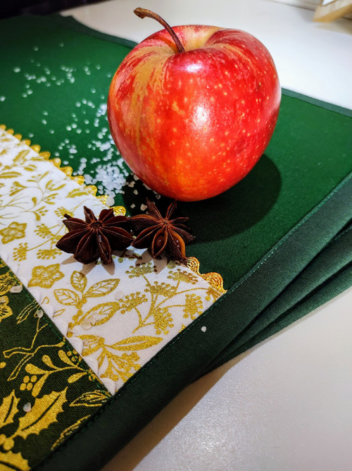 Sada vánočního prostírání — foto 4
