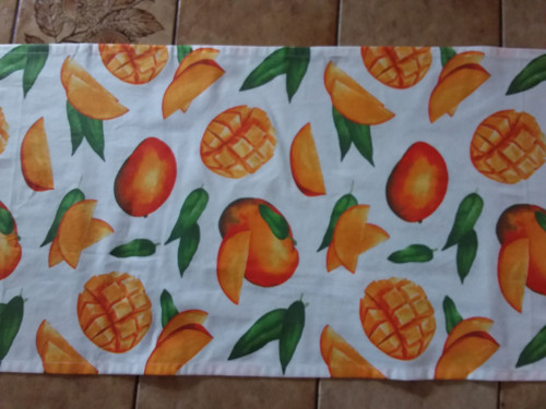 Ubrus mango — foto 3
