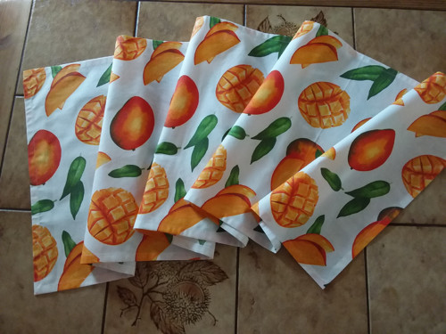 Ubrus mango — foto 4