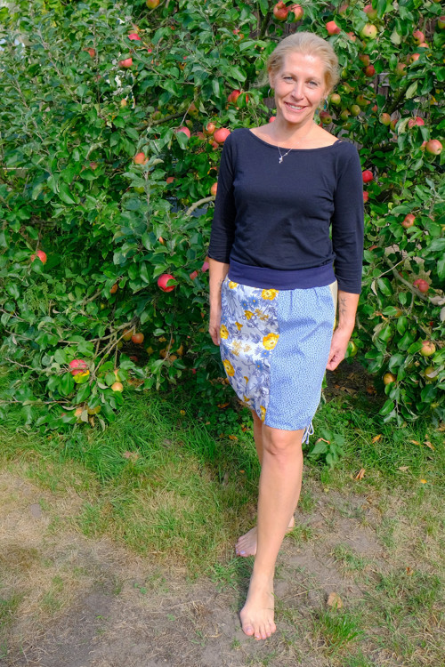 Balonová sukně — foto 2