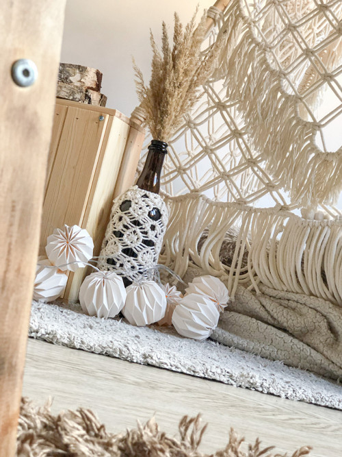 Macrame teepee XL — foto 4