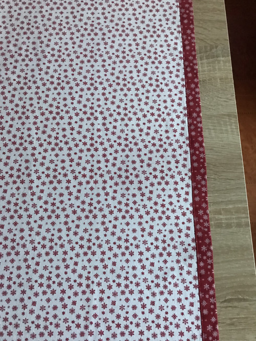 Červené a bílé vločky — foto 3