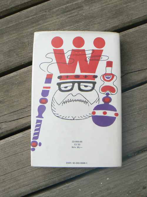 Listování - Jan Werich... — foto 3