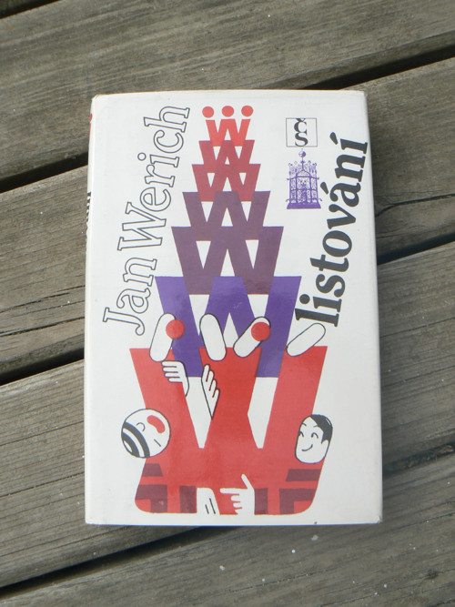 Listování - Jan Werich... — foto 2
