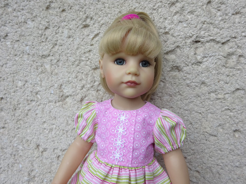 Šaty pro HANNAH — foto 5