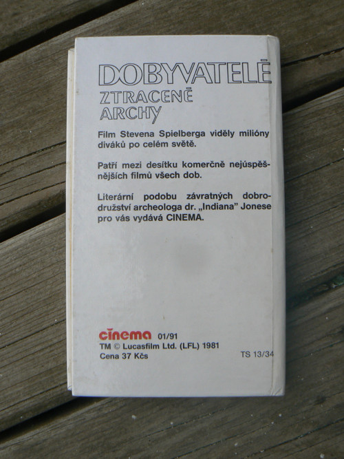 Dobyvatelé ztracené Archy - Campbell Black... — foto 2