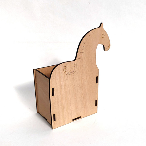 Tužkovník - koník — foto 3