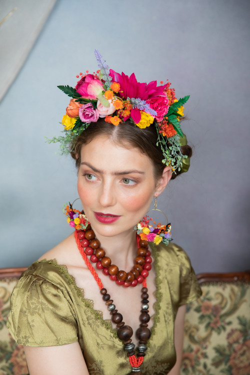 Frida double čelenka "cesta do snů" — foto 6