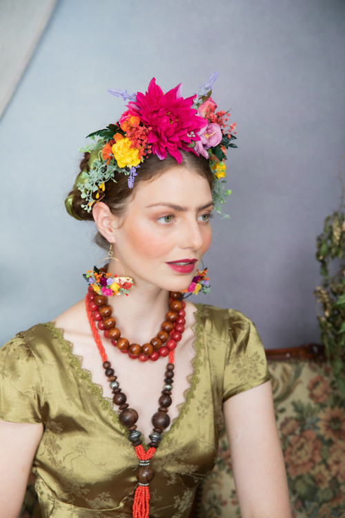 Frida double čelenka "cesta do snů" — foto 2