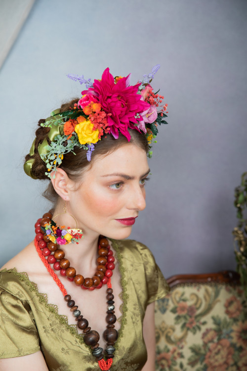 Frida double čelenka "cesta do snů" — foto 4