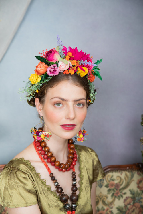 Frida double čelenka "cesta do snů" — foto 5