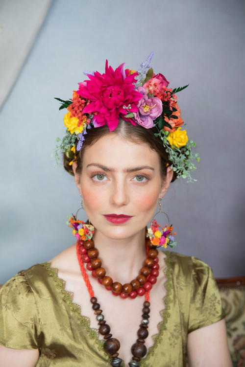 Frida double čelenka "cesta do snů" — foto 3