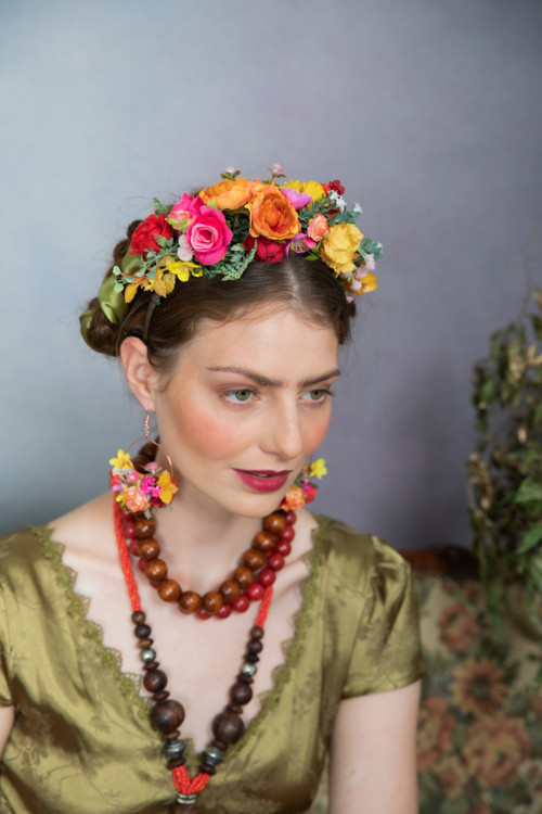 Frida double čelenka "doušek lásky" — foto 5