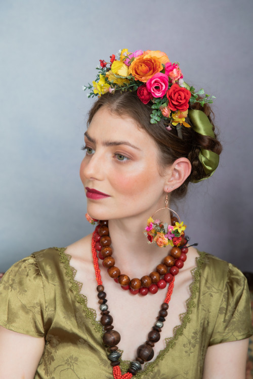 Frida double čelenka "doušek lásky" — foto 4