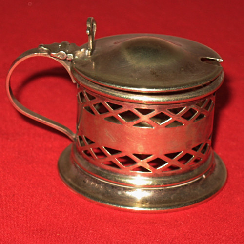 Nádobka záhadná 16420 — foto 2