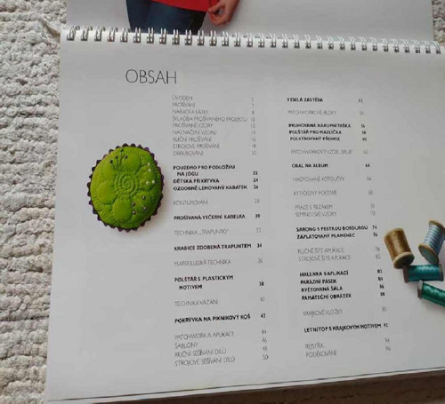 Patchwork pro začátečníky — foto 3
