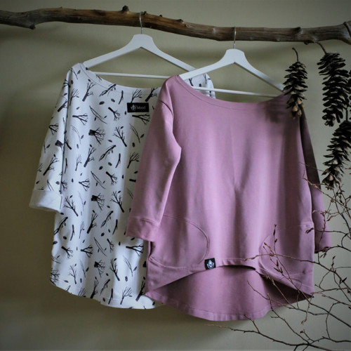 Triko Amy/ Rose — foto 3