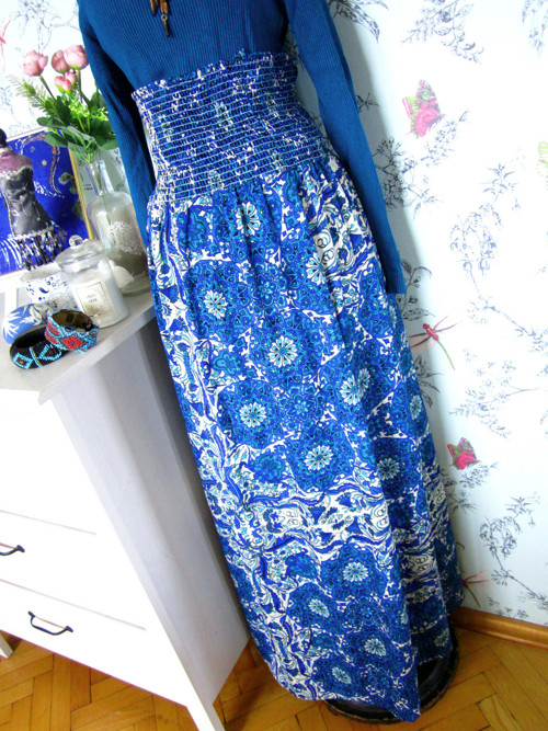 Boho etno šaty&sukně — foto 2