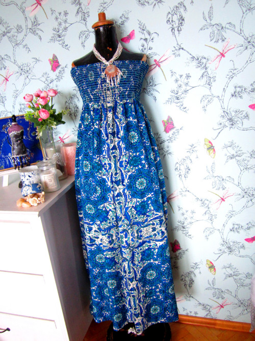 Boho etno šaty&sukně — foto 3
