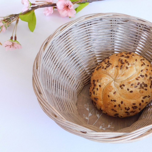 Miska Spring kulatá kouřová — foto 3