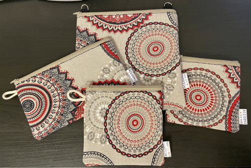 Kapsička velká Mandala I. — foto 6