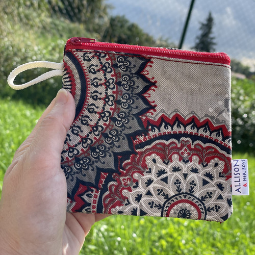 Kapsička velká Mandala I. — foto 5