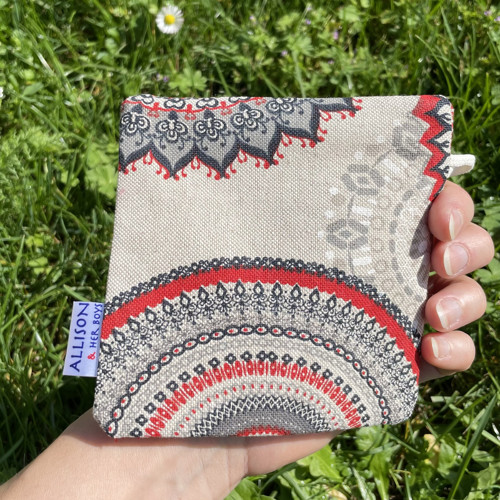 Kapsička velká Mandala I. — foto 3