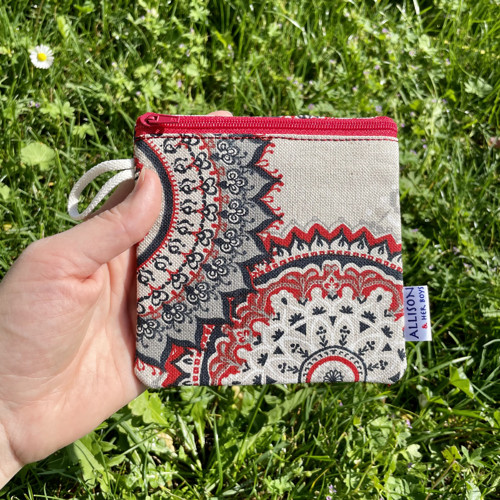 Kapsička velká Mandala I. — foto 2