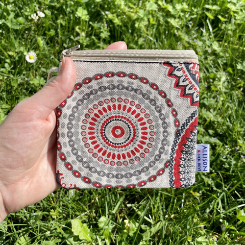 Kapsička velká Mandala II. — foto 4