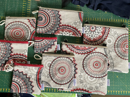 Kapsička velká Mandala II. — foto 6