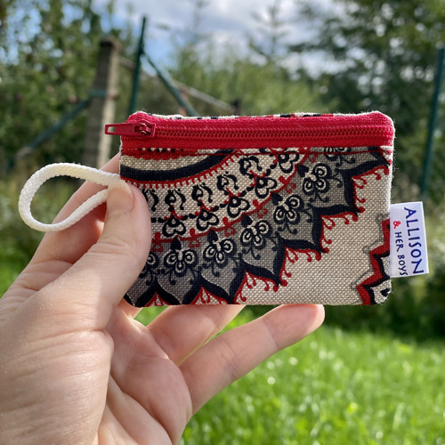 Kapsička mini Mandala II. — foto 3