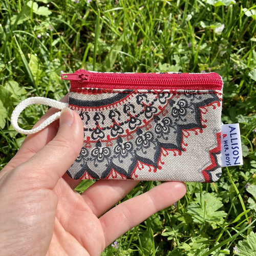 Kapsička mini Mandala II. — foto 2