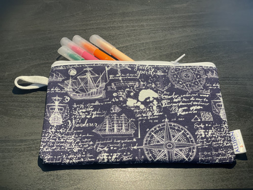 PencilCase Námořní I. — foto 4