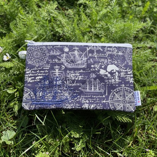 PencilCase Námořní III. — foto 3