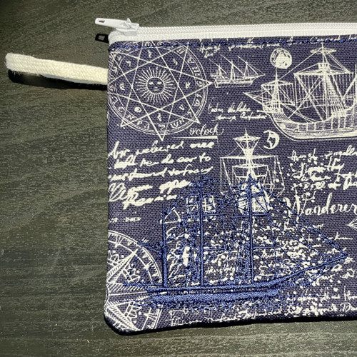 PencilCase Námořní III. — foto 2