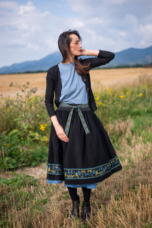 Sukňa Júlia — foto 5