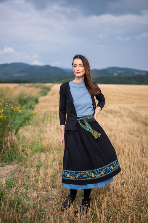 Sukňa Júlia — foto 4