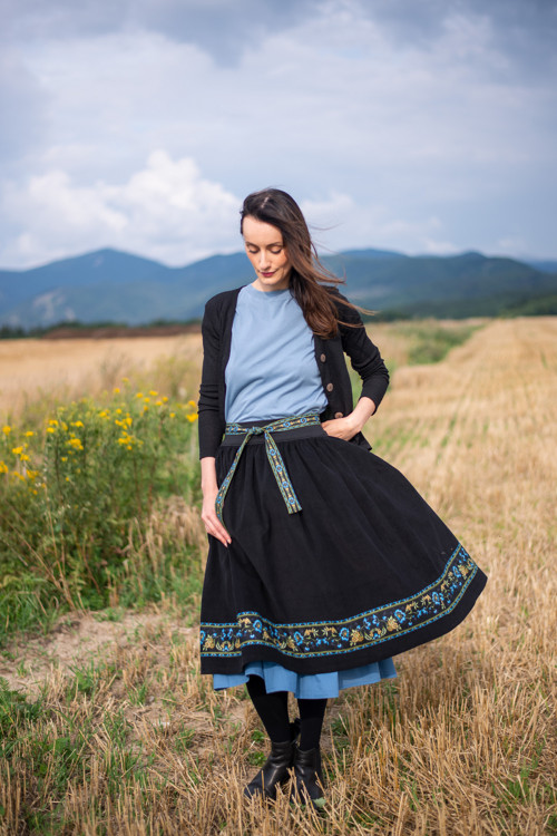 Sukňa Júlia — foto 3
