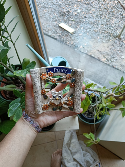 Keramická dekorace — foto 4
