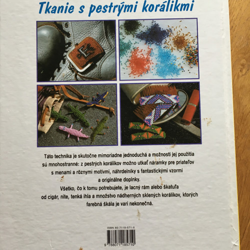 Doplnky z koralikov — foto 4
