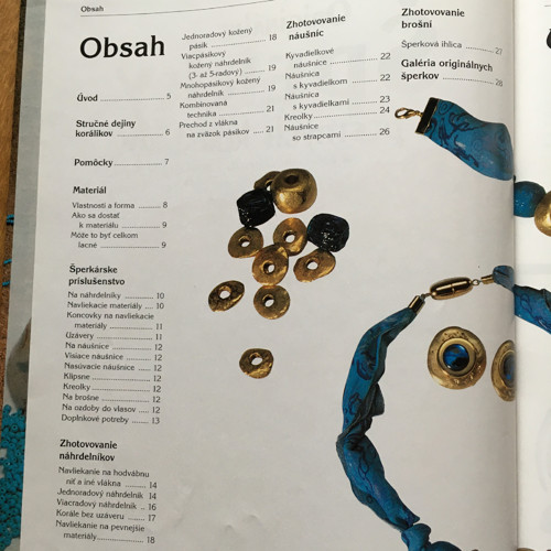 Originalne sperky — foto 2