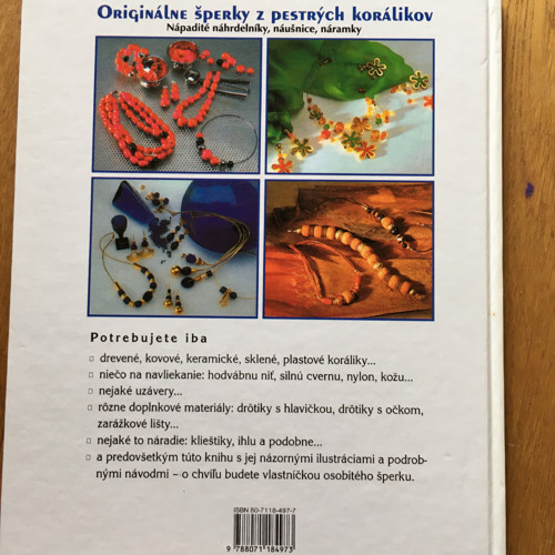 Originalne sperky — foto 5