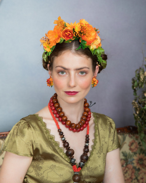 Frida náušnice "kým zapadne slunce" — foto 6