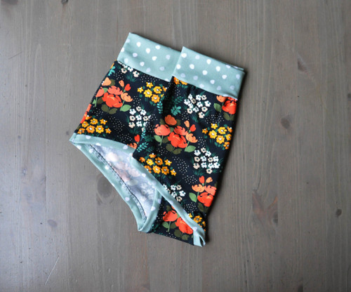 Kalhotky Cosy & Warm vel. M — foto 3