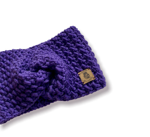 Čelenka 100% merino vlna — foto 2